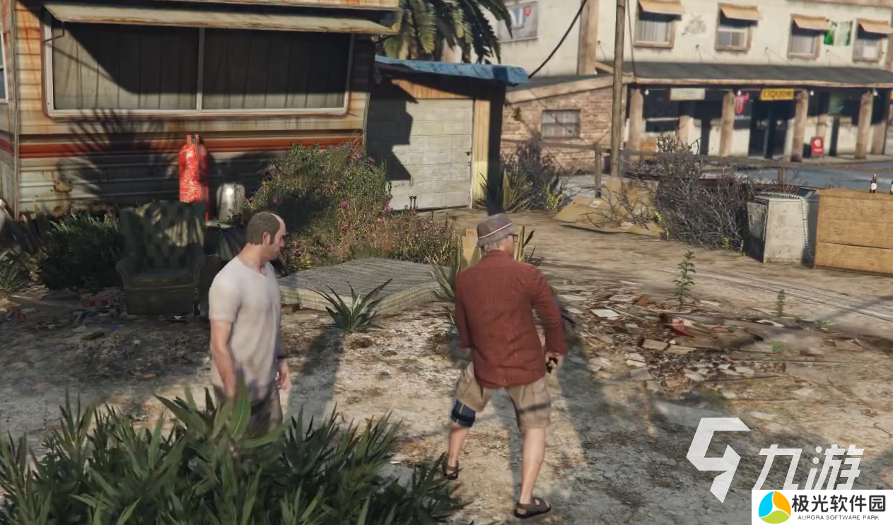 gta5利他教任务介绍 gta5利他教任务攻略分享