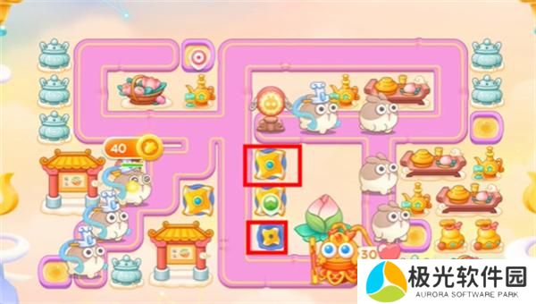 保卫萝卜4周赛2024年6月24日攻略