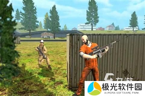 关于枪战游戏前五推荐 有意思的射击游戏介绍2025