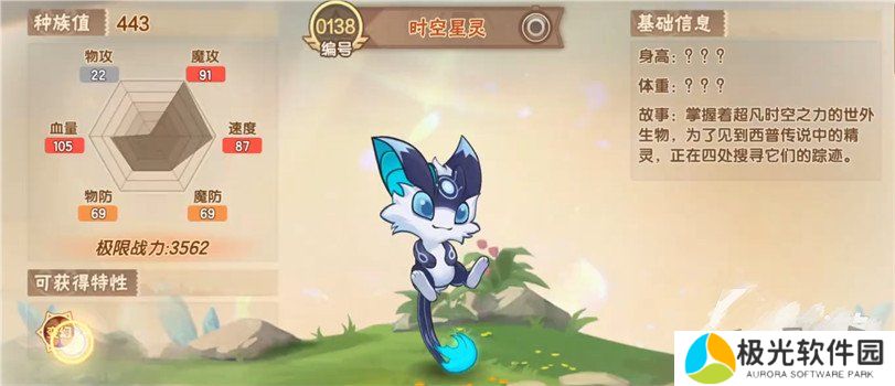 西普大陆精灵图鉴大全 西普大陆精灵介绍一览