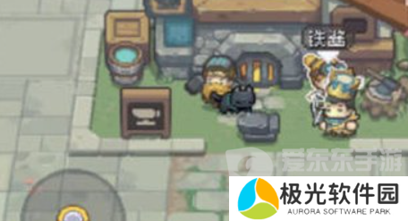 元气骑士前传火山熔铸石怎么获得 火山熔铸石获得方法