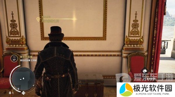 刺客信条枭雄三级飞刀在哪 枭雄三级飞刀获取攻略