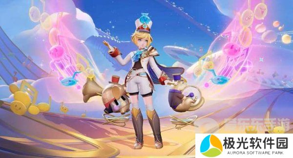 王者荣耀孙膑小动物乐团皮肤如何 孙膑小动物乐团皮肤技能特效图文展示