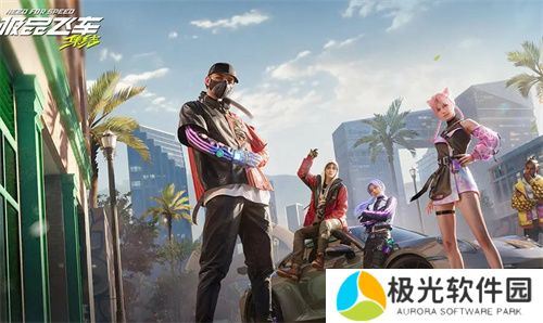 极品飞车集结比赛回放功能位置在哪里