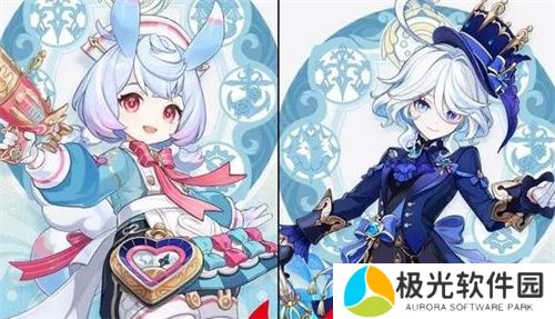 原神希格雯和芙宁娜抽哪个更好