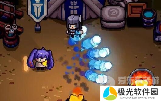 元气骑士前传美杜莎套装怎么样 美杜莎套装强度效果图文展示