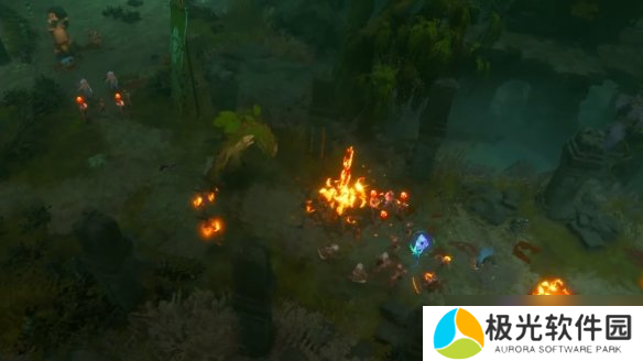 即时战术roguelite游戏《Wartorn》公布！预告片赏