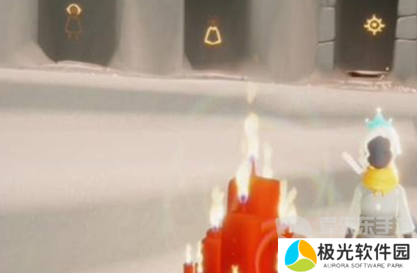 光遇12月4日大蜡烛堆位置在哪 光遇12月4日大蜡烛堆位置分享