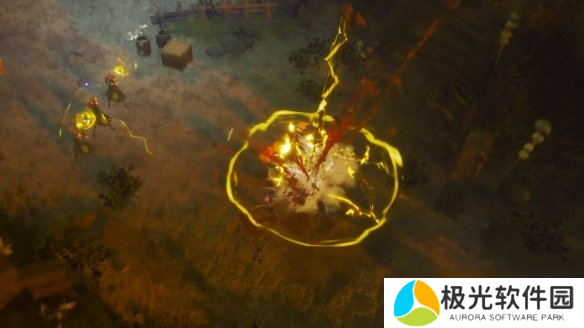 即时战术roguelite游戏《Wartorn》公布！预告片赏