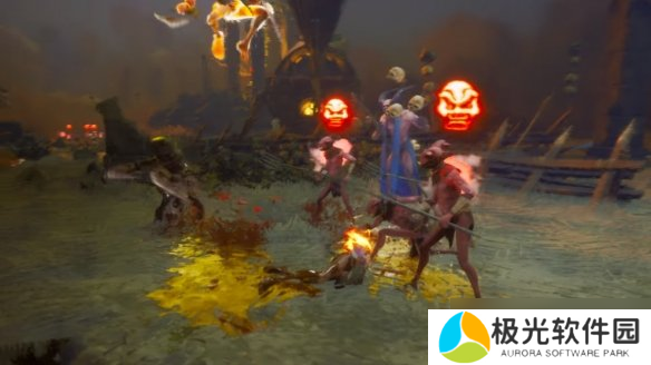 即时战术roguelite游戏《Wartorn》公布！预告片赏