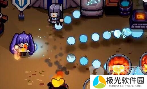 元气骑士前传美杜莎套装怎么样 美杜莎套装强度效果图文展示