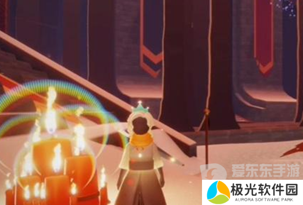 光遇12月4日大蜡烛堆位置在哪 光遇12月4日大蜡烛堆位置分享