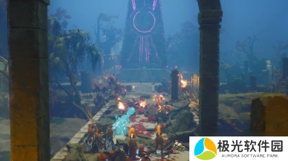 即时战术roguelite游戏《Wartorn》公布！预告片赏