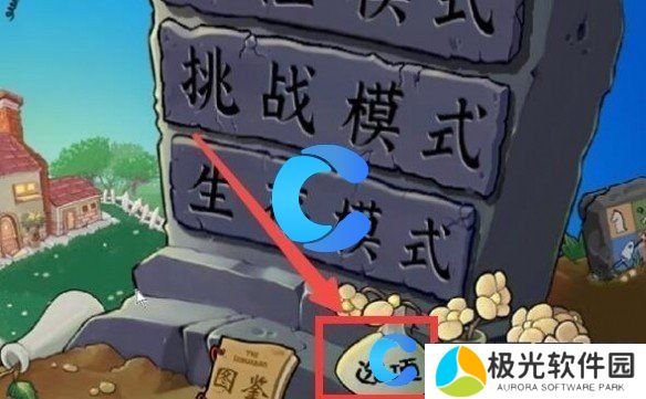 植物大战僵尸杂交版2.1版本全屏设置方法介绍