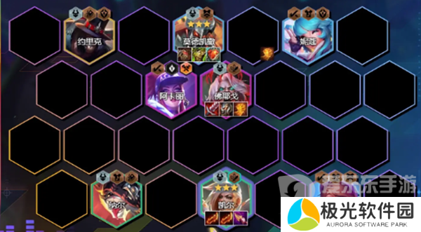 金铲铲之战s10天使阵容怎么玩 金铲铲之战s10天使阵容玩法攻略