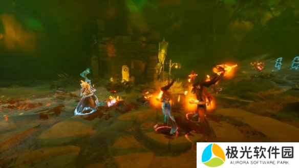 即时战术roguelite游戏《Wartorn》公布！预告片赏