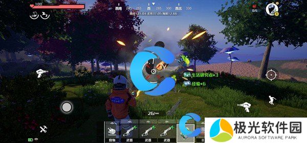 创造吧我们的星球等级提升方法分享