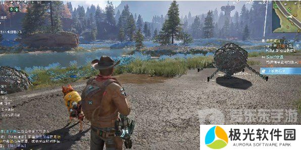 星球重启上锁的石头怎么打开 上锁的石头解锁攻略