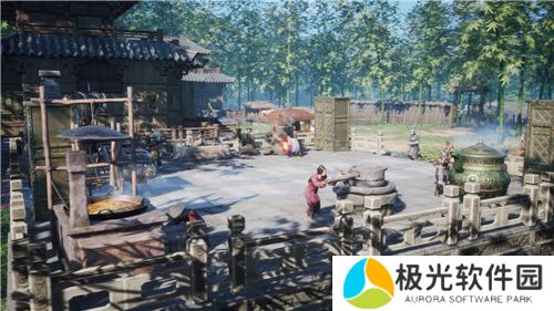 帝国神话国服版现已开启预约，7月即将启动测试