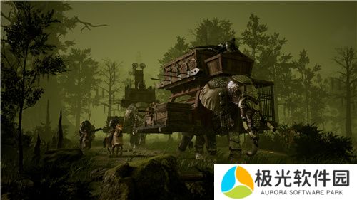 帝国神话国服版现已开启预约，7月即将启动测试