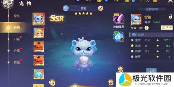 天启圣源宠物搭配攻略 天启圣源宠物怎么搭配好