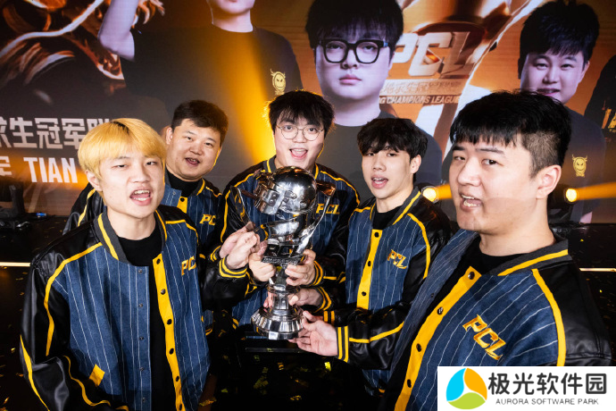 PUBG PCL2024秋季赛总冠军诞生 天霸战队领衔PCL角逐PGS大赛