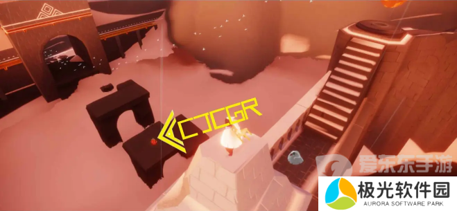 光遇12月18日大蜡烛位置在哪 光遇大蜡烛今日详细位置攻略