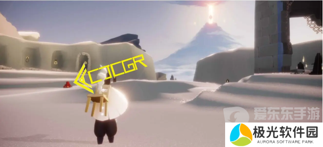 光遇12月18日大蜡烛位置在哪 光遇大蜡烛今日详细位置攻略