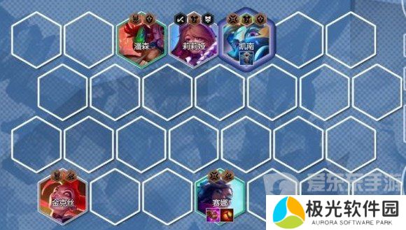 云顶之弈手游摇头天使怎么玩 摇头天使阵容搭配攻略