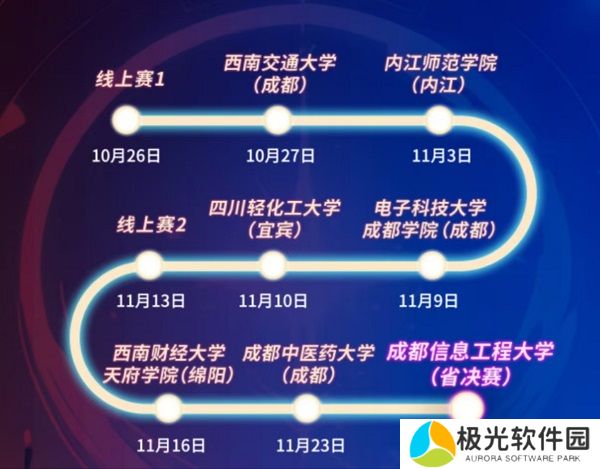 2024四川移动动感地带5G校园先锋赛燃情启幕，报名通道火热开启