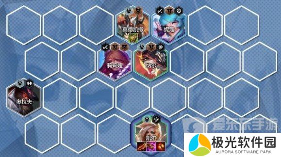 云顶之弈手游摇头天使怎么玩 摇头天使阵容搭配攻略