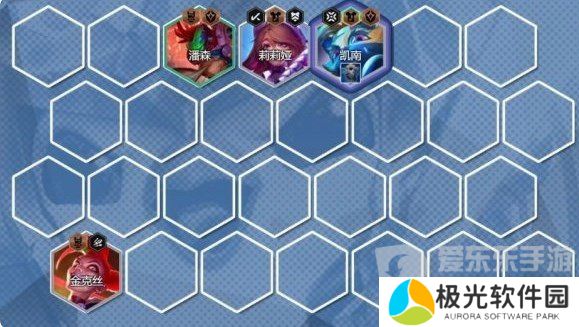 云顶之弈手游摇头天使怎么玩 摇头天使阵容搭配攻略