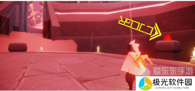 光遇12月18日大蜡烛位置在哪 光遇大蜡烛今日详细位置攻略