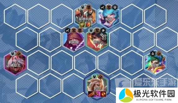 云顶之弈手游摇头天使怎么玩 摇头天使阵容搭配攻略