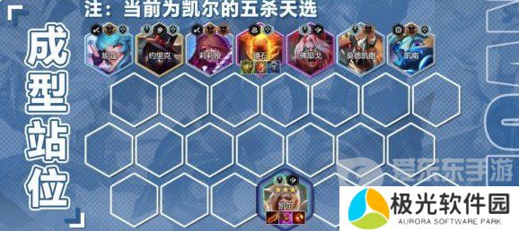 云顶之弈手游摇头天使怎么玩 摇头天使阵容搭配攻略