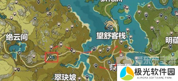 原神丘丘人面具怎么刷 原神丘丘人面具速刷路线图