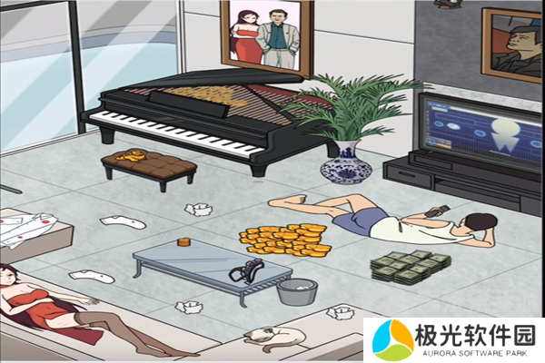 梗传之王老婆不在家怎么通关 梗传之王老婆不在家通关技巧