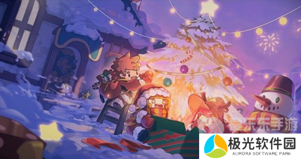 元气骑士前传冰雪节活动内容 冰雪节活动内容详细介绍