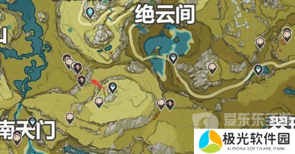 原神丘丘人面具怎么刷 原神丘丘人面具速刷路线图