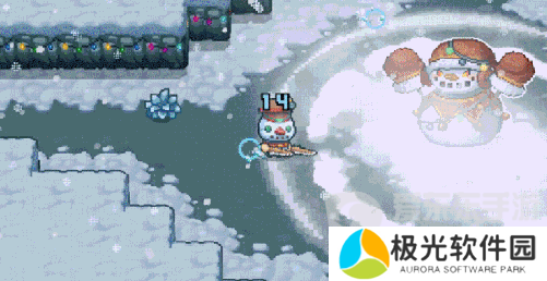 元气骑士前传冰雪节活动内容 冰雪节活动内容详细介绍