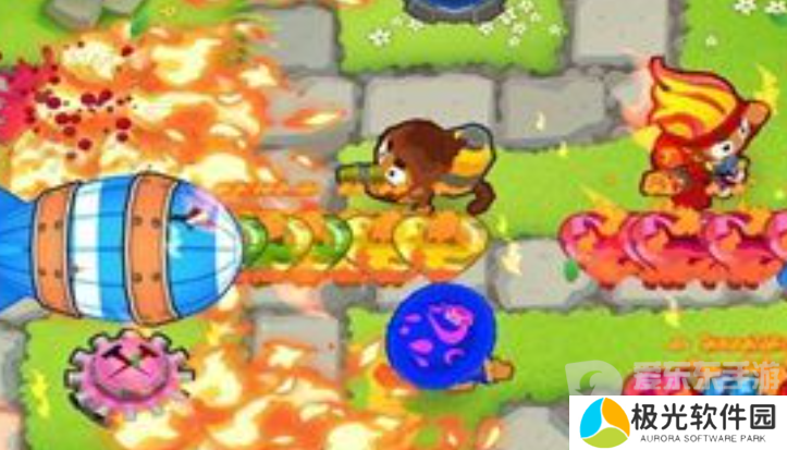 气球塔防6黑殿献祭条件有哪些  黑殿献祭条件介绍