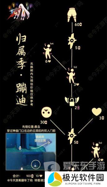 光遇12.23复刻先祖在哪 12月23日复刻先祖相关内容介绍