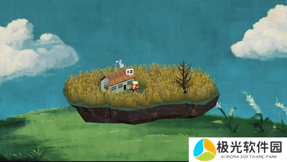 桌面放置割草《Ropuka