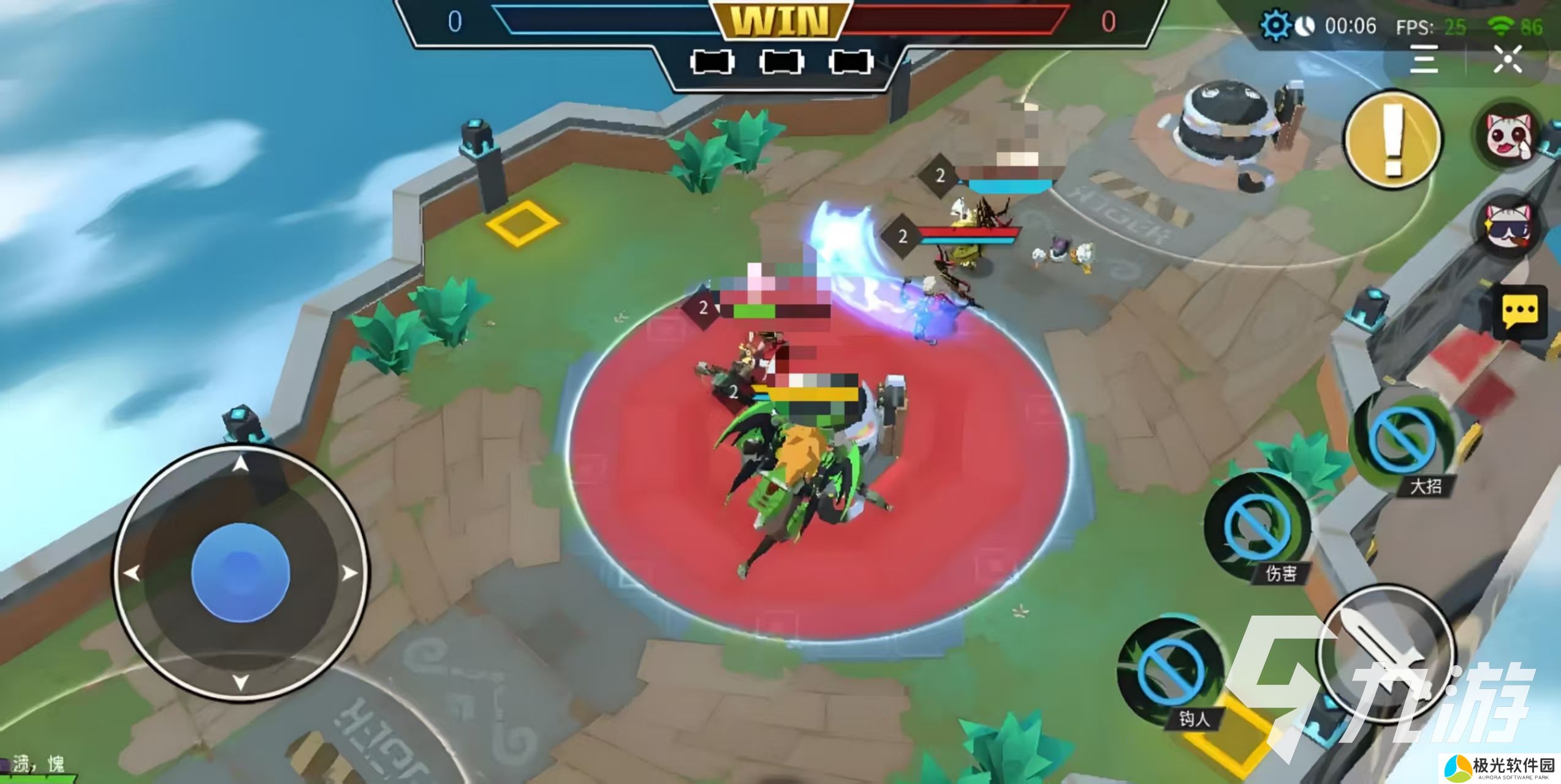 极限大乱斗下载链接分享 极限大乱斗预约地址该去哪