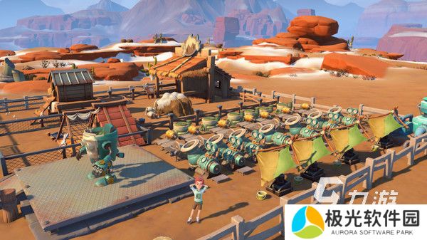 沙石镇时光手游下载链接分享 沙石镇时光手游怎么下载