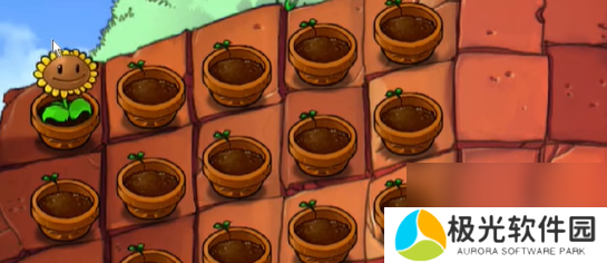 植物大战僵尸抽卡版冒险模式5-2攻略