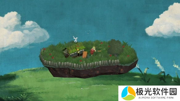 桌面放置割草《Ropuka