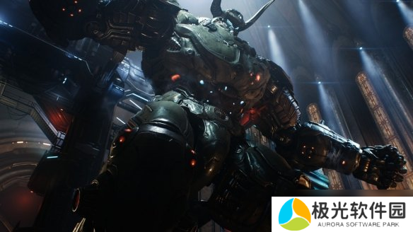 《毁灭战士：黑暗时代》的灵感竟来源于《蝙蝠侠》！