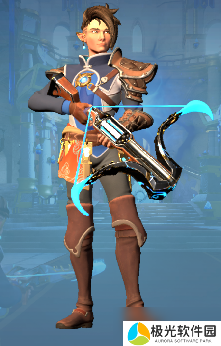 《兽人必须死！死亡陷阱》全角色介绍 角色技能介绍