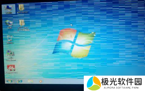 显示屏花屏是什么原因造成的-显示屏花屏是什么原因造成的怎么解决